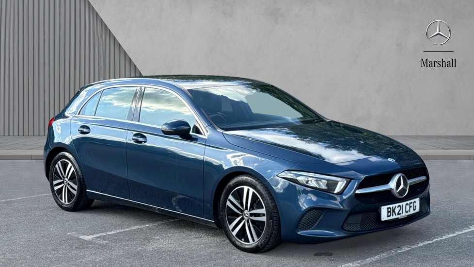 Main listing image - Mercedes-Benz A-Class