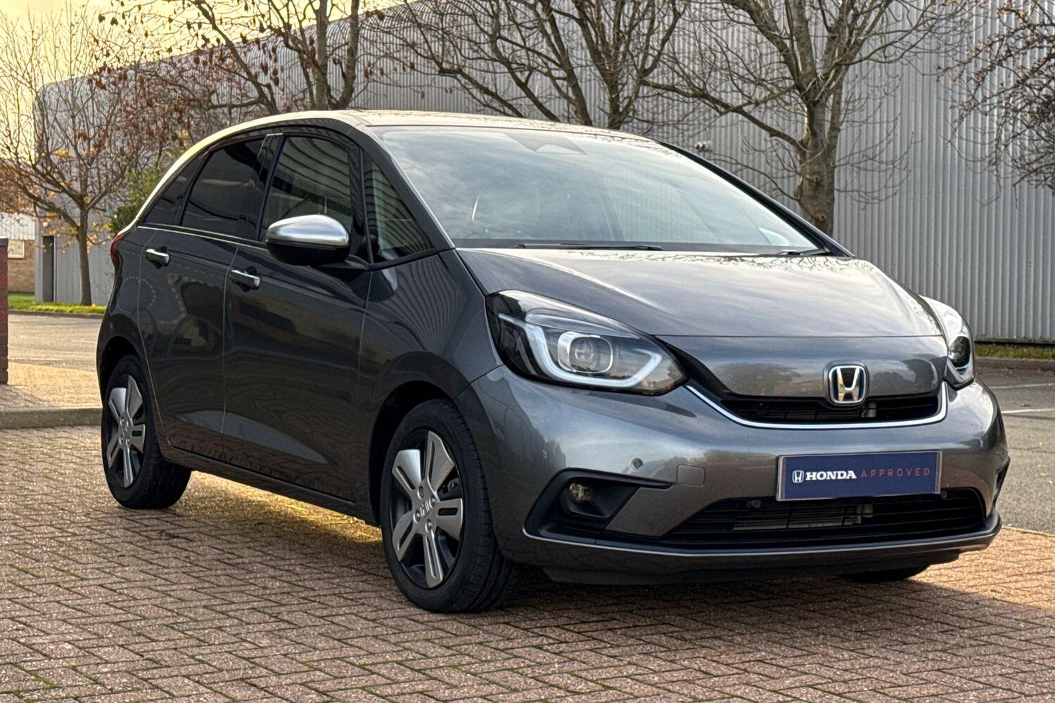 Main listing image - Honda Jazz