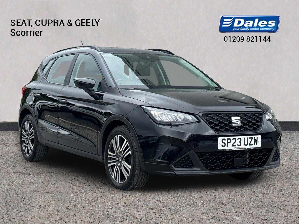 Main listing image - SEAT Arona