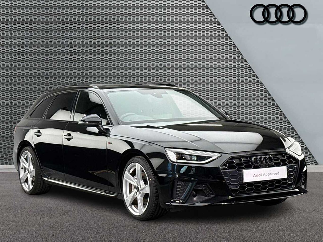 Main listing image - Audi A4