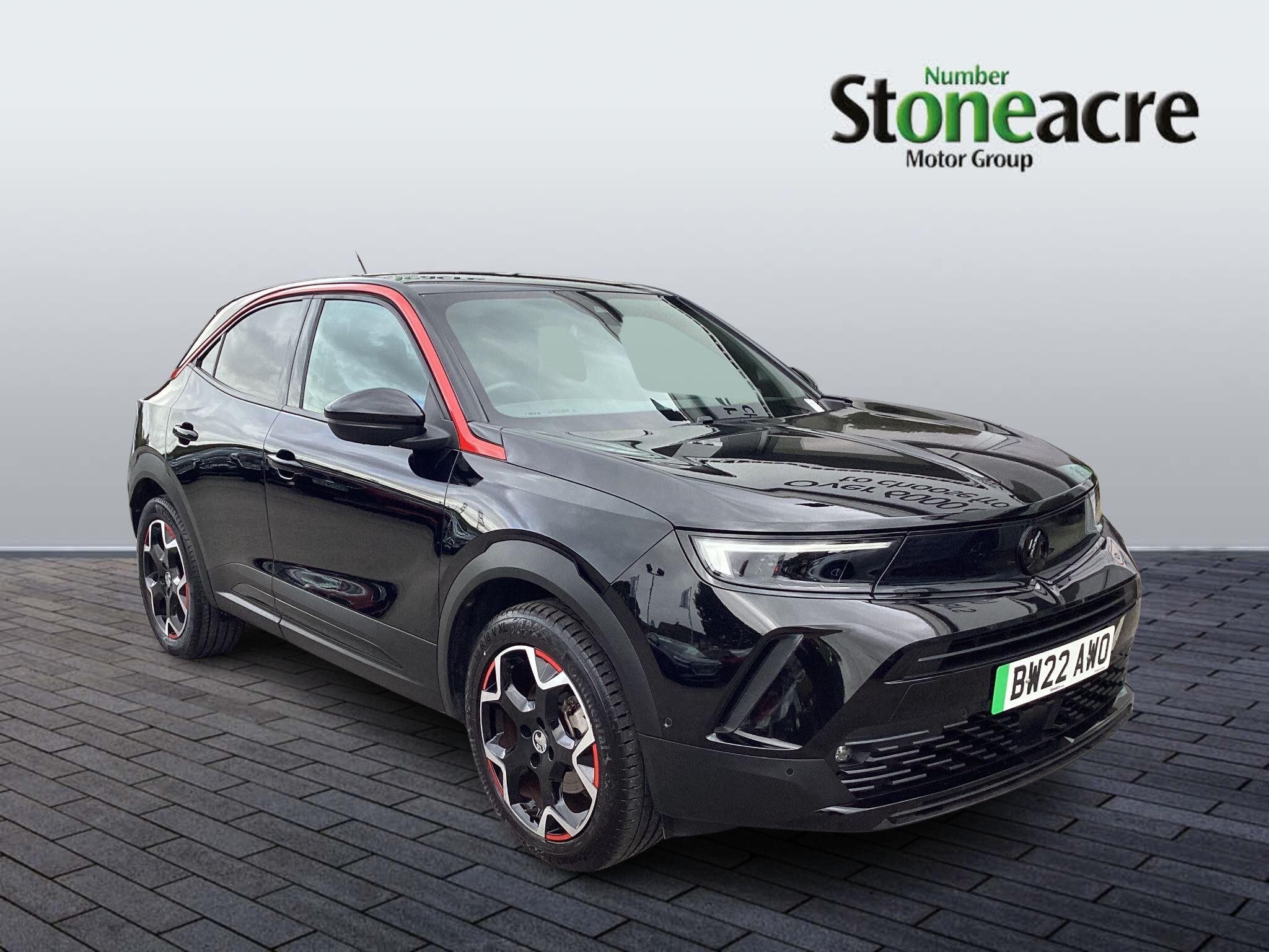Main listing image - Vauxhall Mokka e
