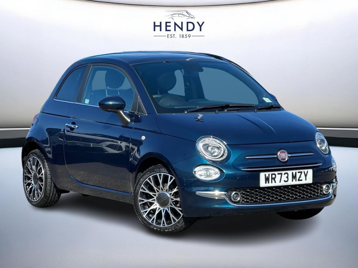 Main listing image - Fiat 500