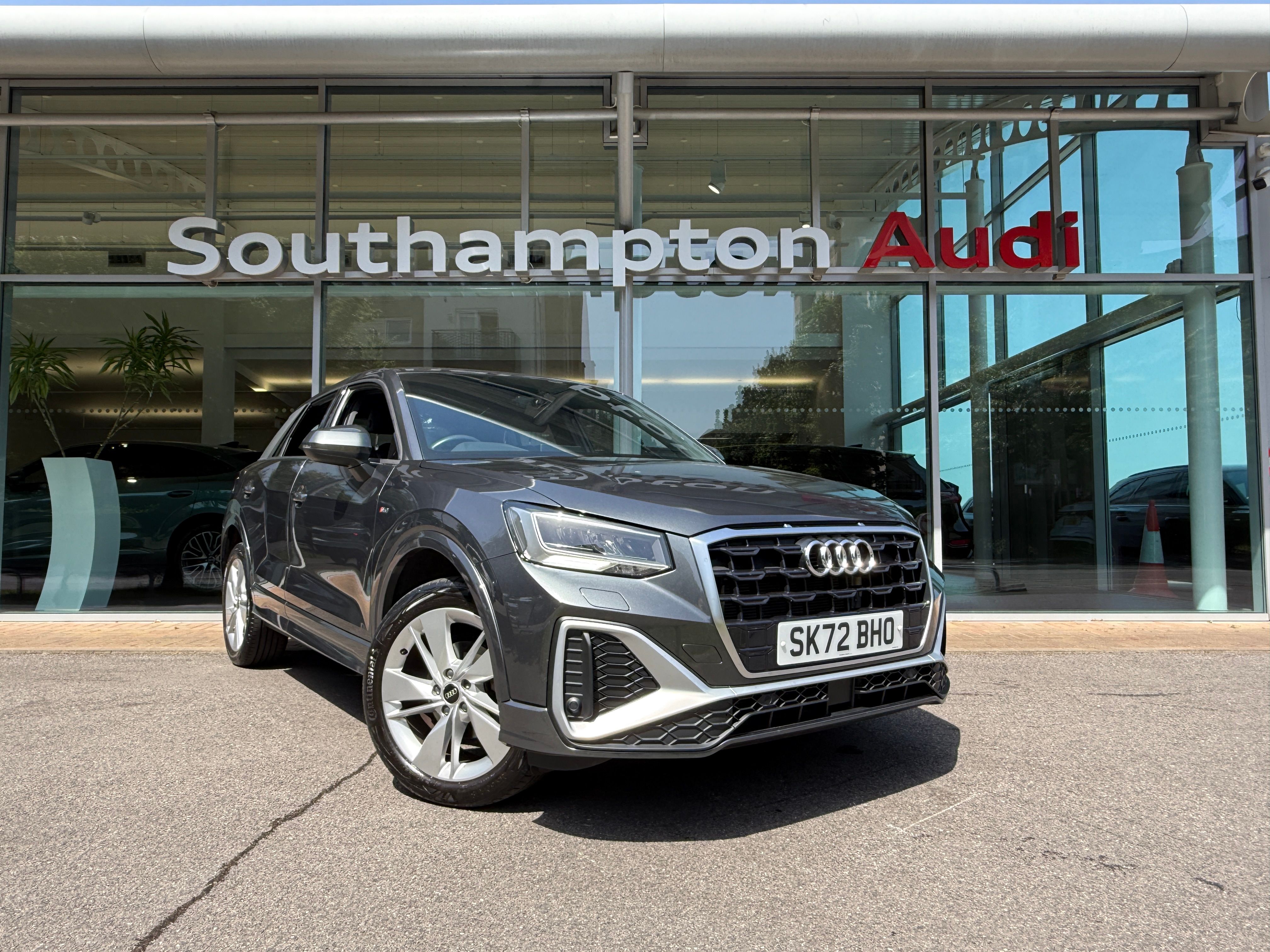 Main listing image - Audi Q2