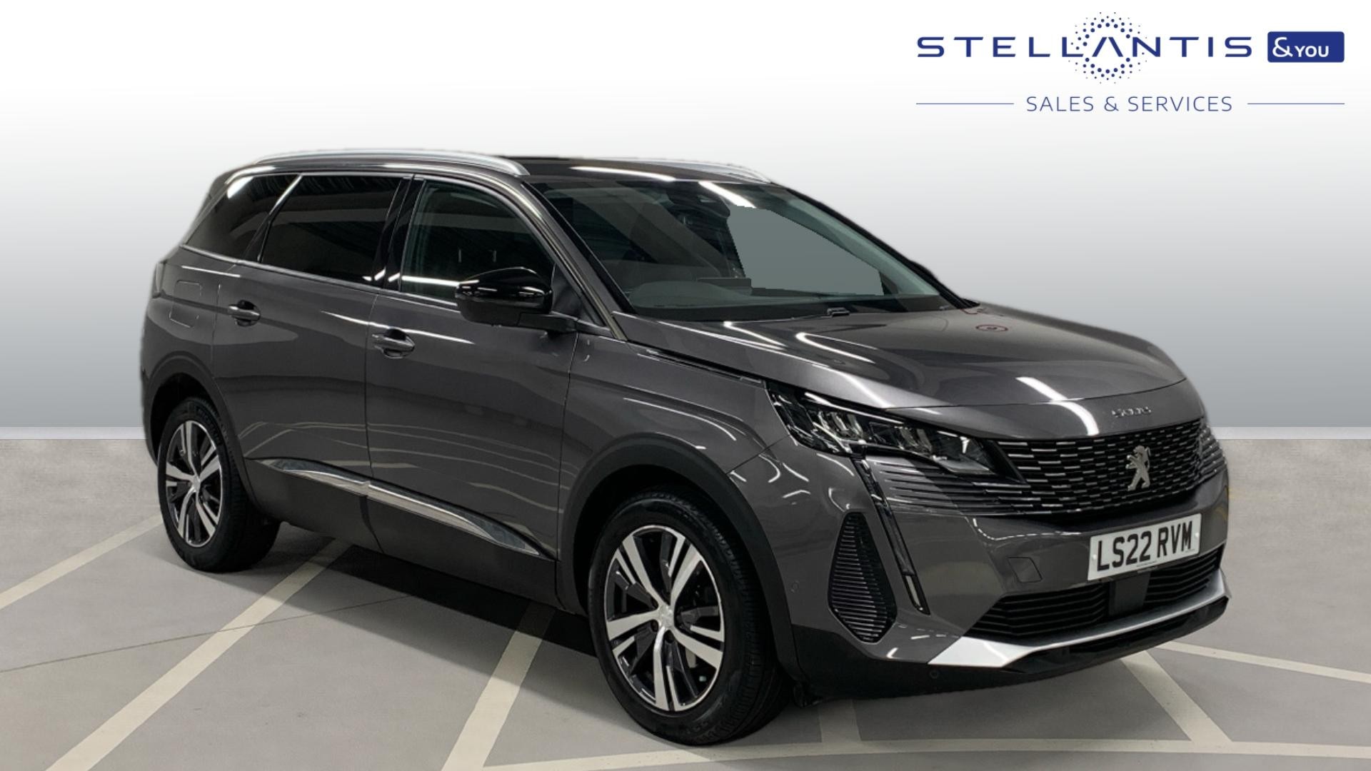 Main listing image - Peugeot 5008