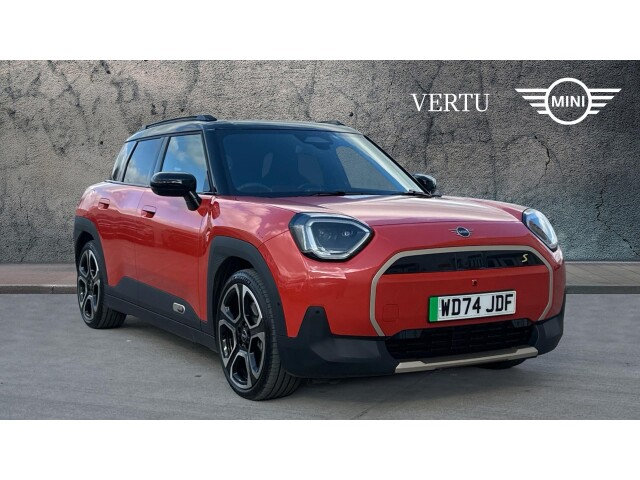 Main listing image - MINI Electric