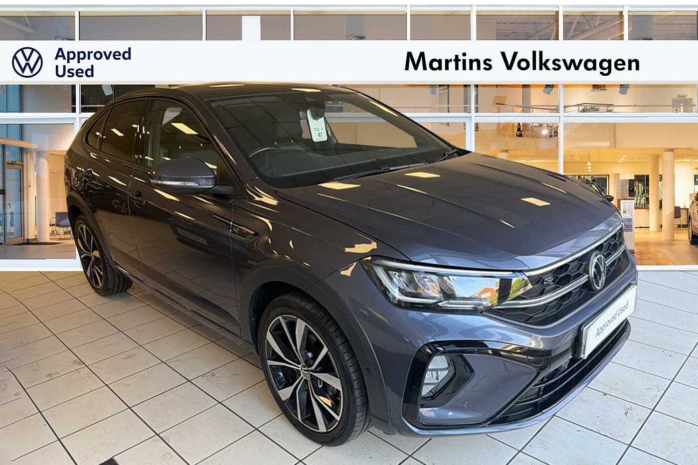 Main listing image - Volkswagen Taigo