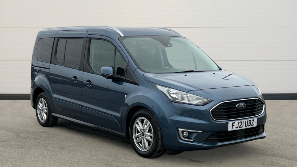 Main listing image - Ford Grand Tourneo Connect