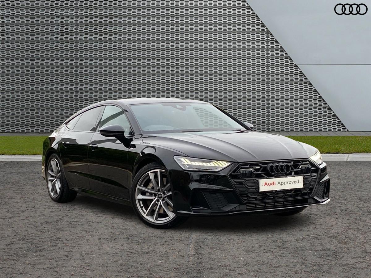 Main listing image - Audi A7