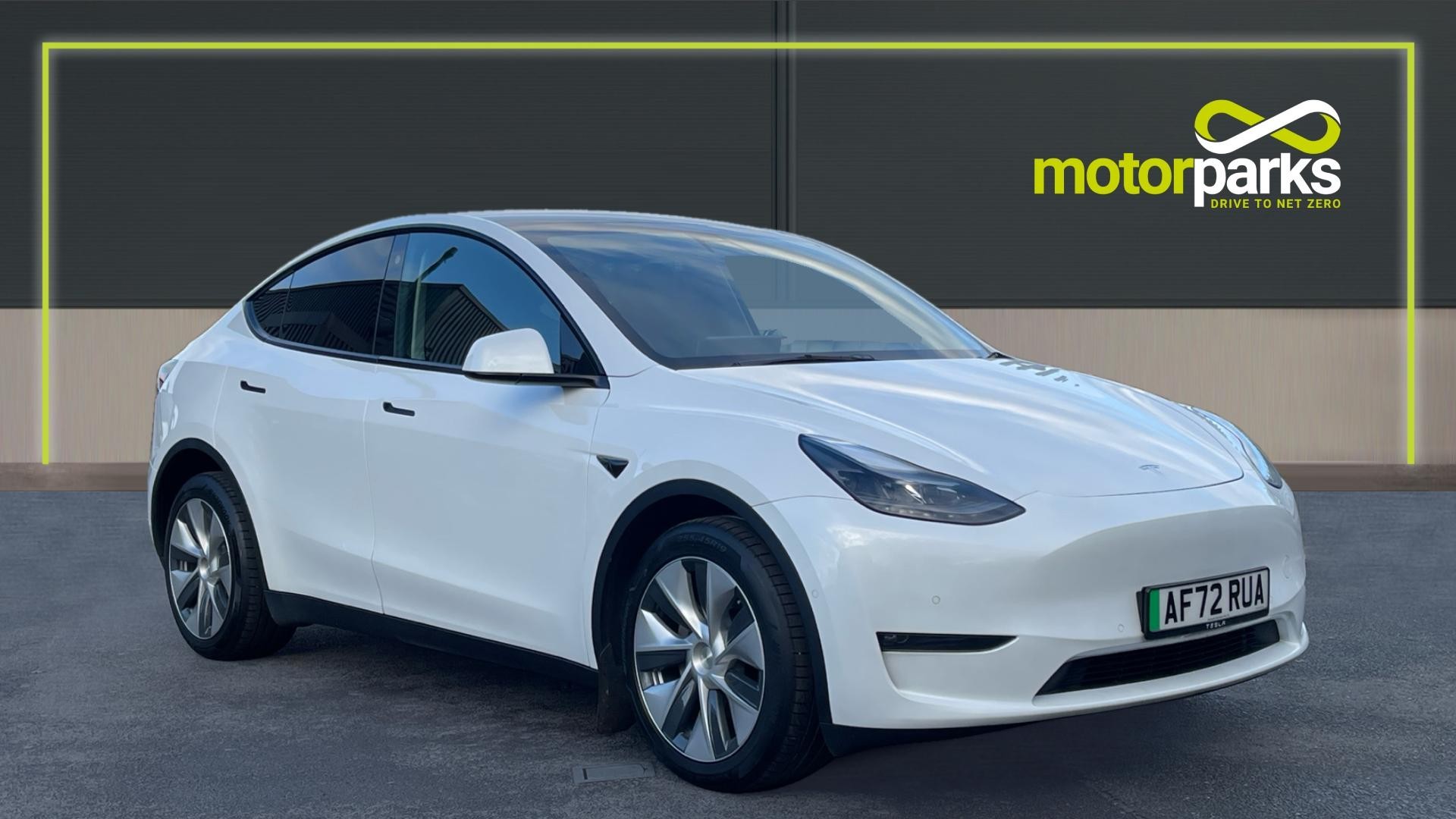 Main listing image - Tesla Model Y