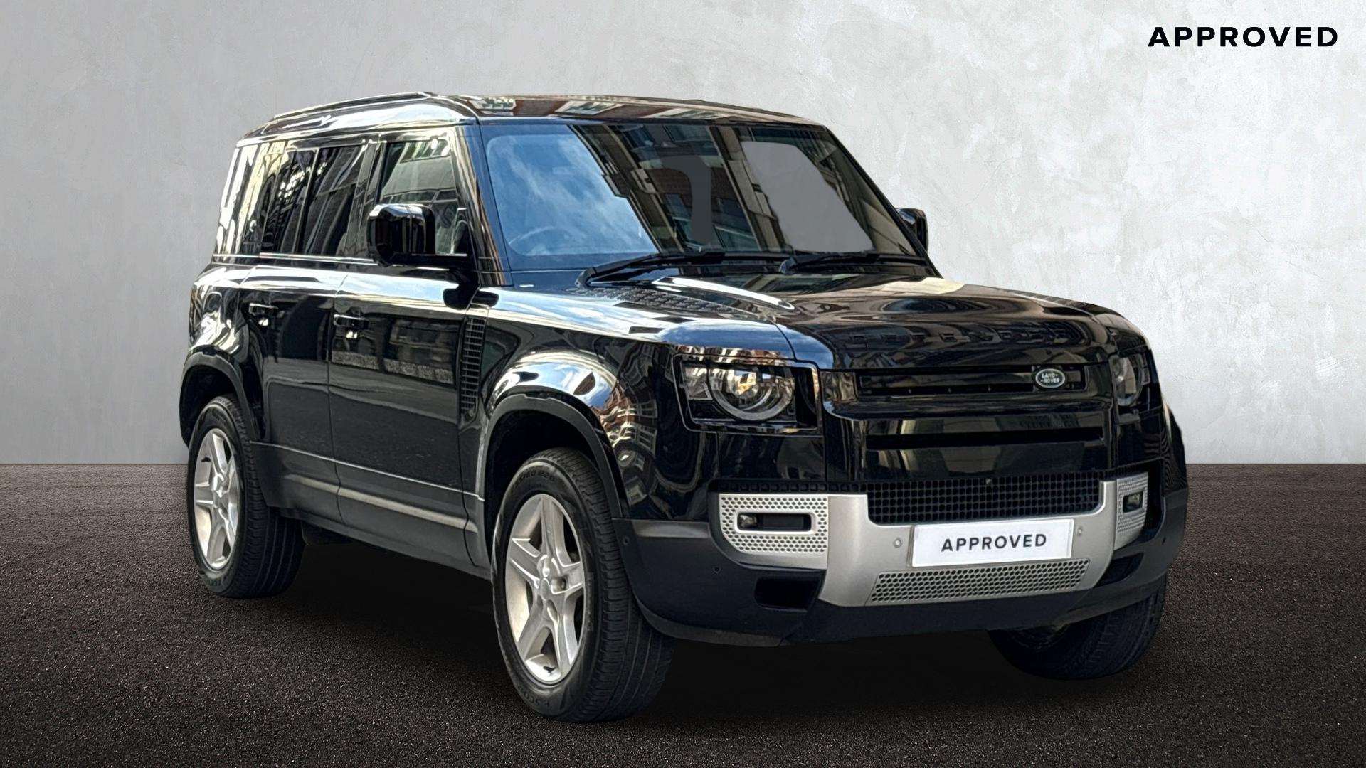 Main listing image - Land Rover Defender