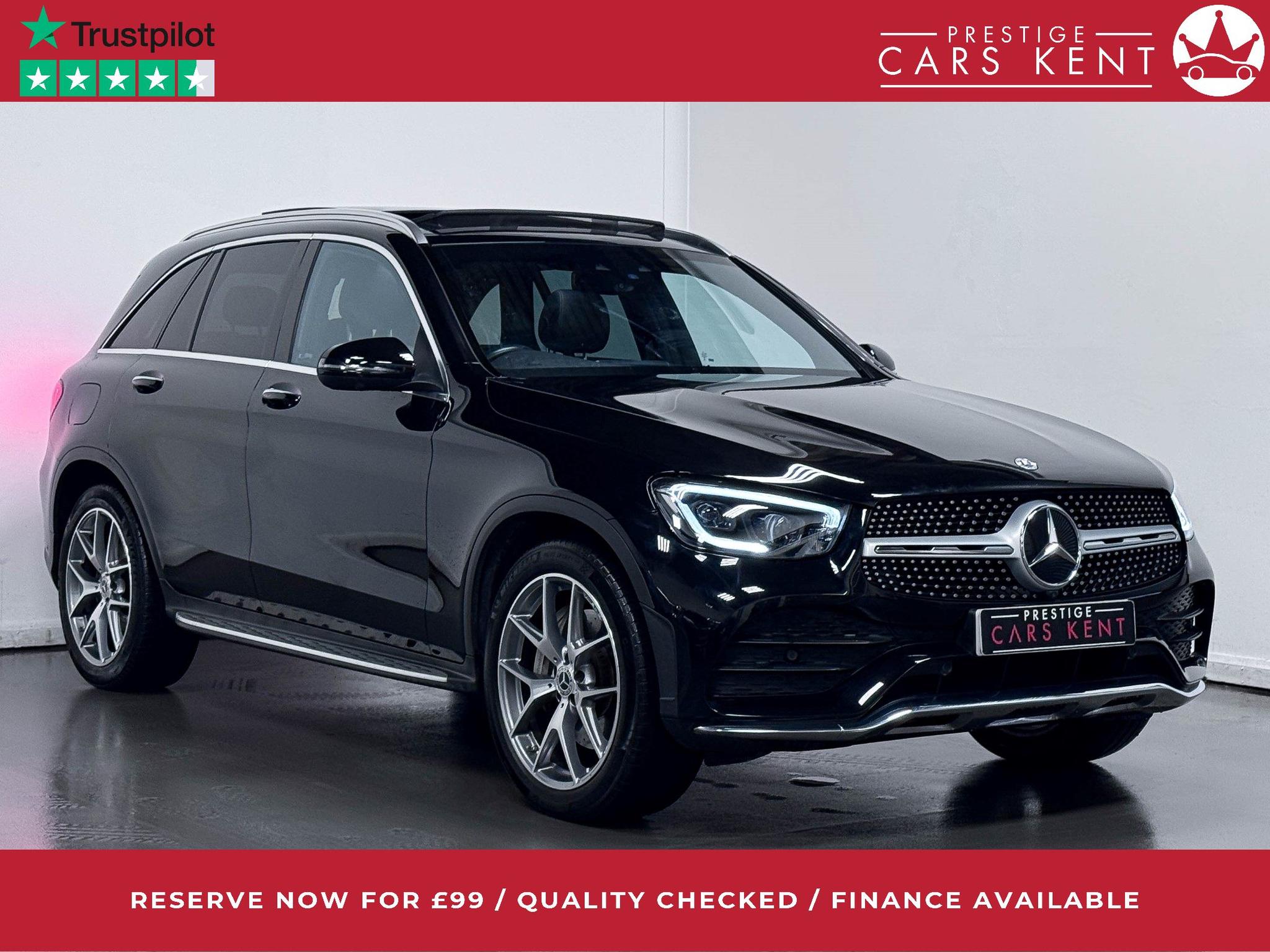 Main listing image - Mercedes-Benz GLC