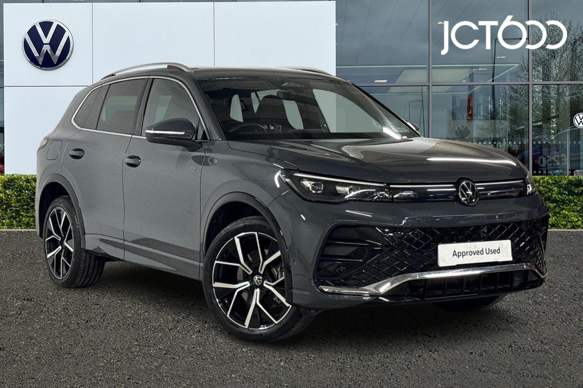 Main listing image - Volkswagen Tiguan