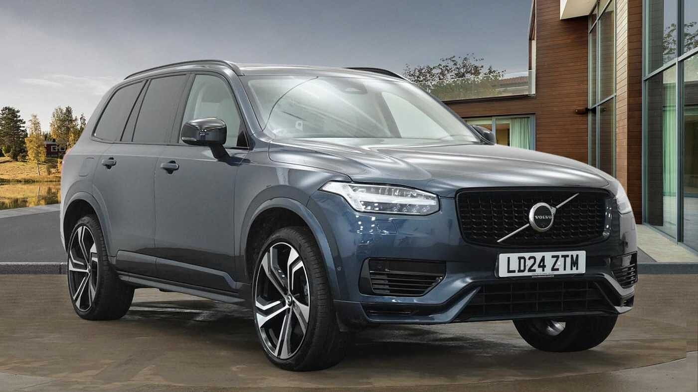 Main listing image - Volvo XC90