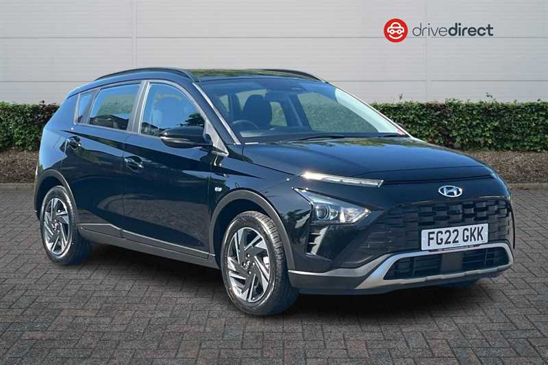 Main listing image - Hyundai Bayon