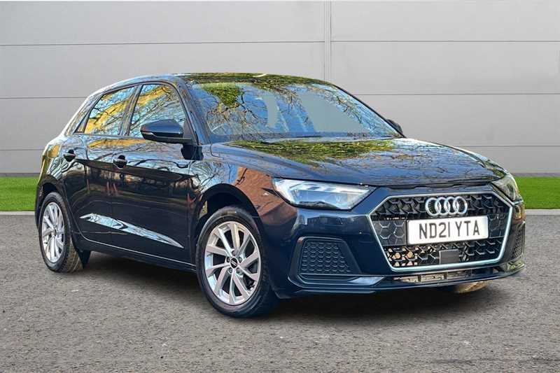 Main listing image - Audi A1