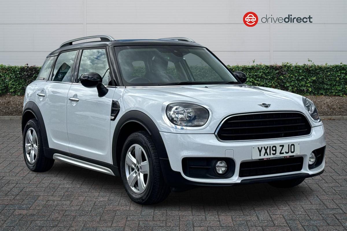 Main listing image - MINI Countryman