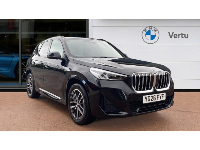 Main listing image - BMW X1