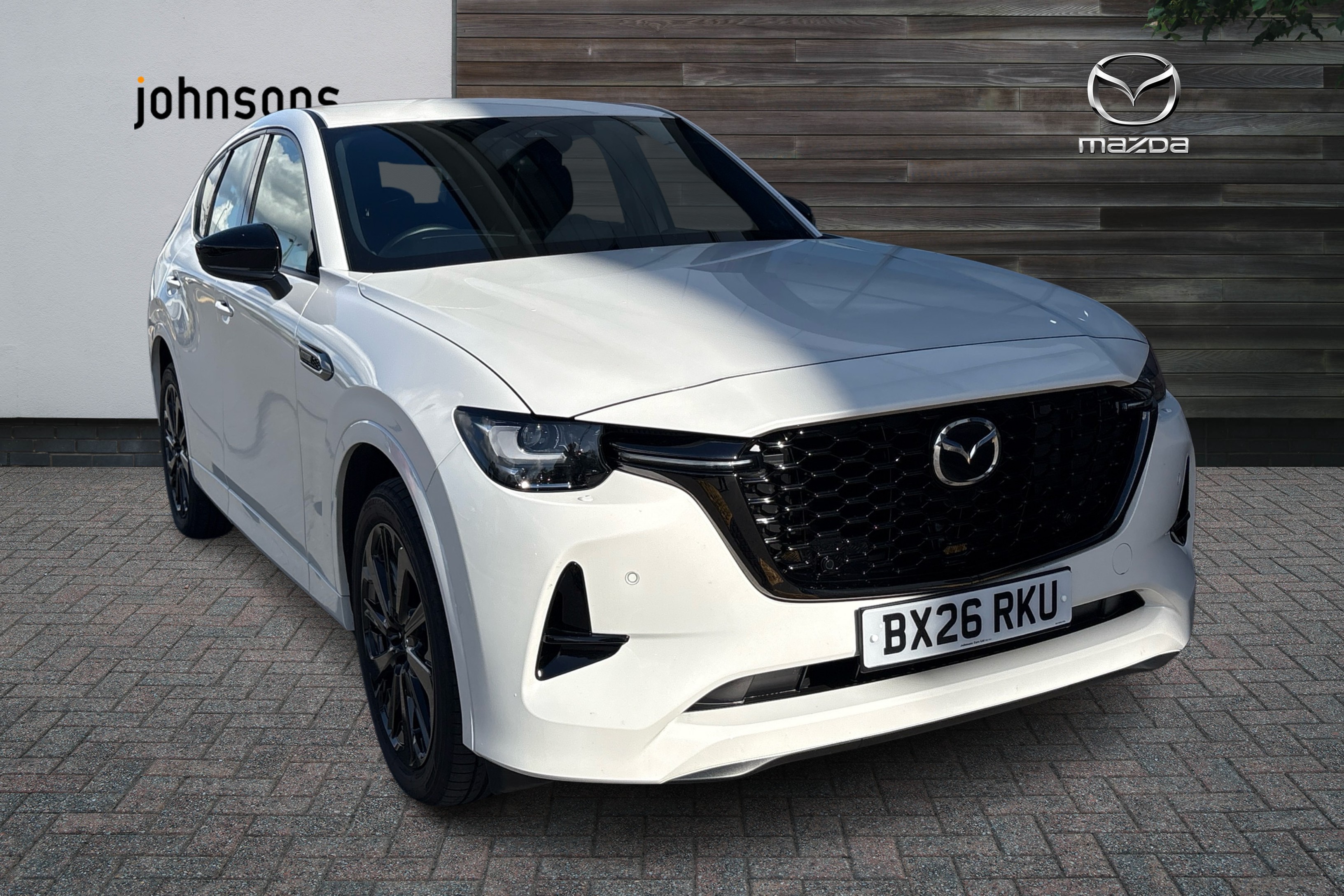 Main listing image - Mazda CX-60