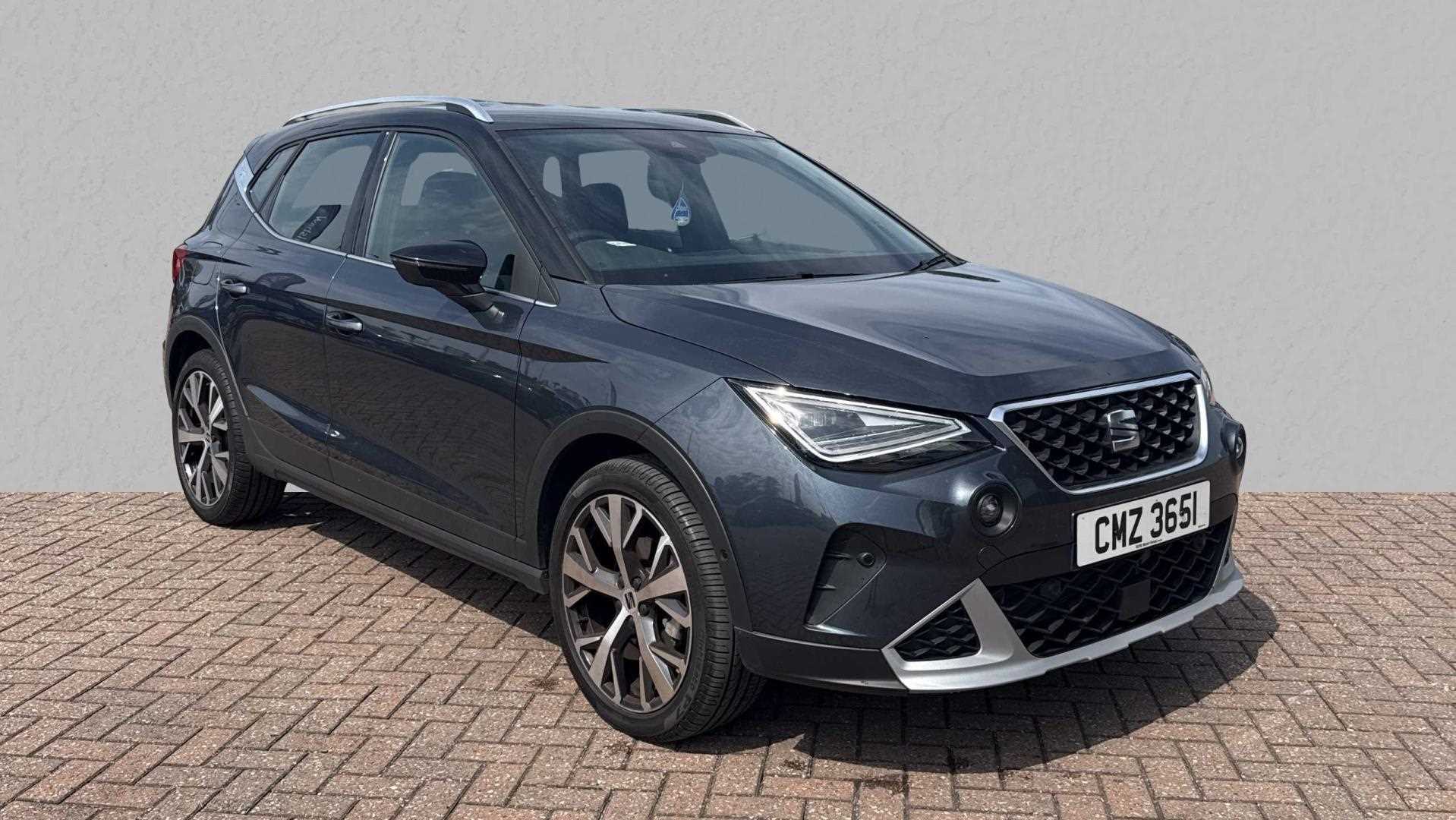 Main listing image - SEAT Arona