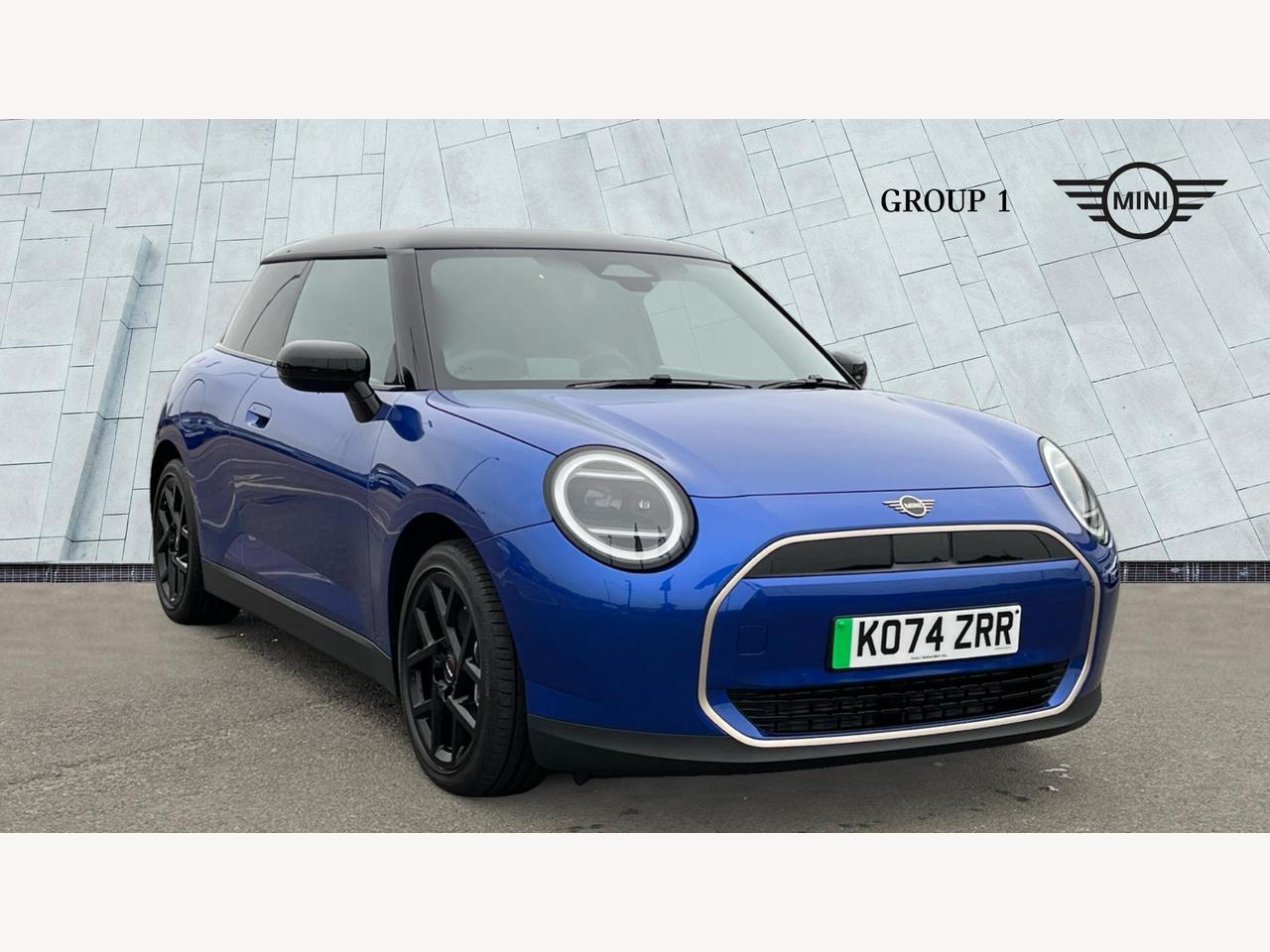 Main listing image - MINI Electric