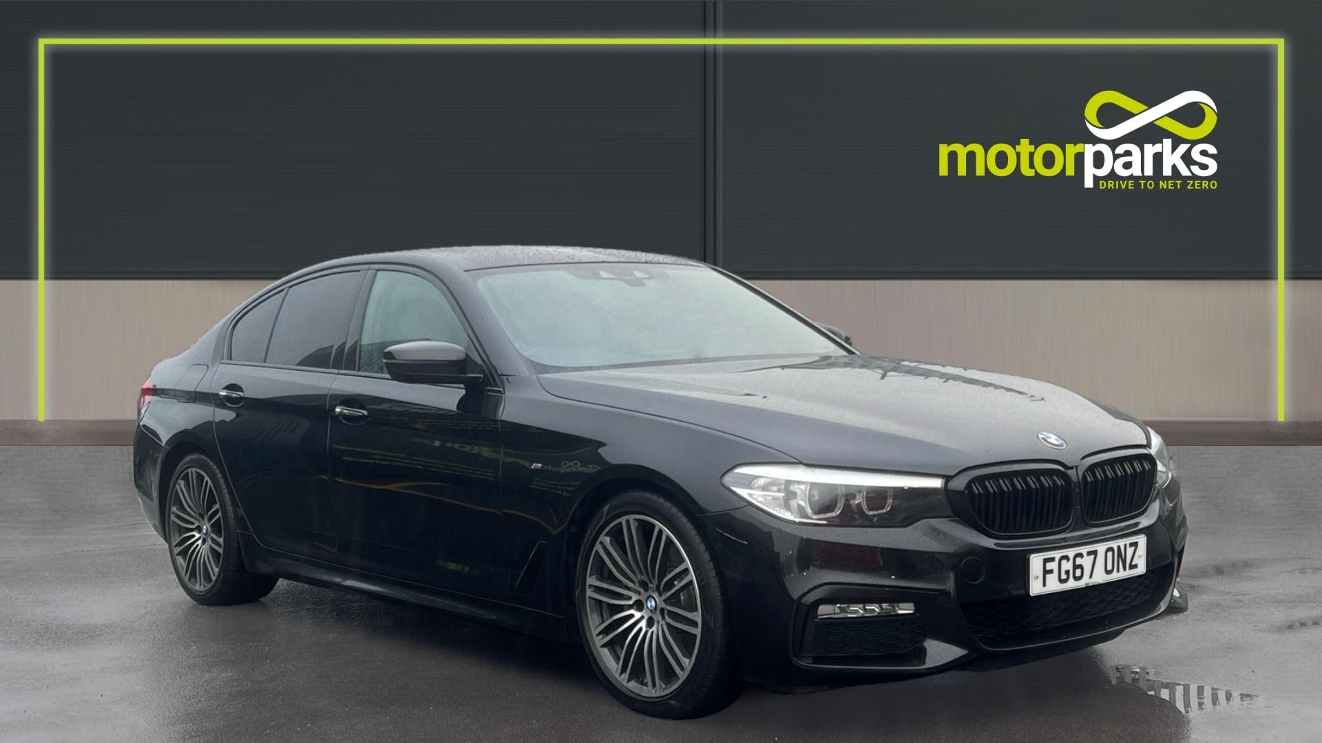 Main listing image - BMW 5 Series