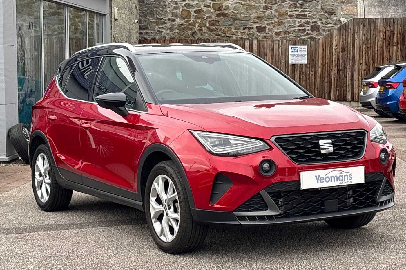 Main listing image - SEAT Arona
