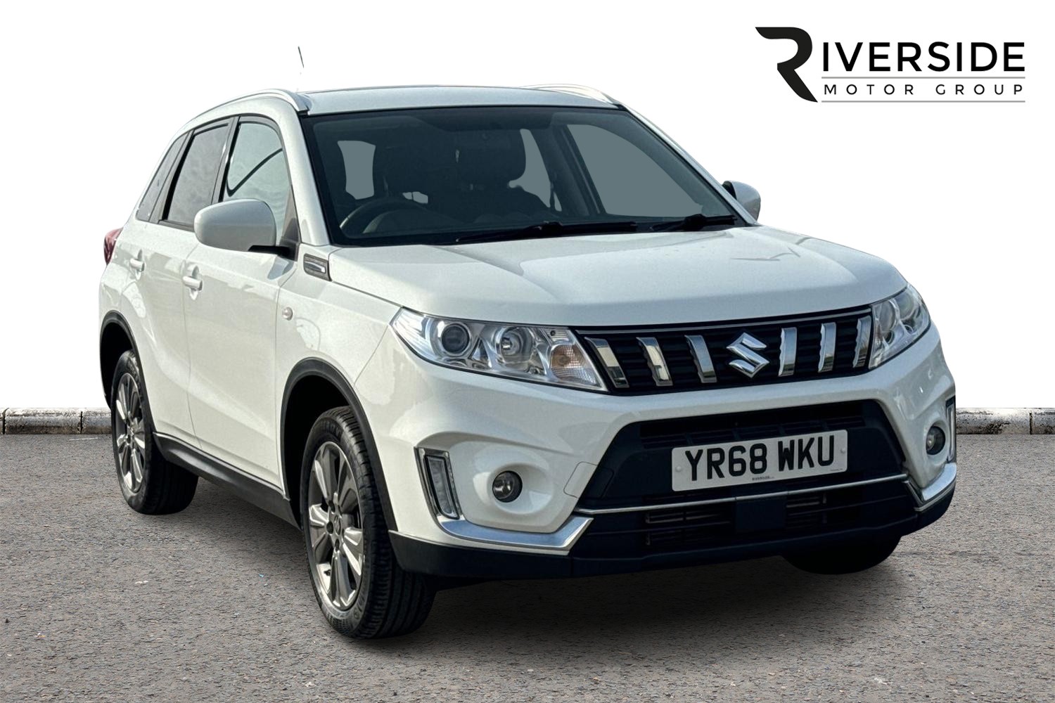 Main listing image - Suzuki Vitara