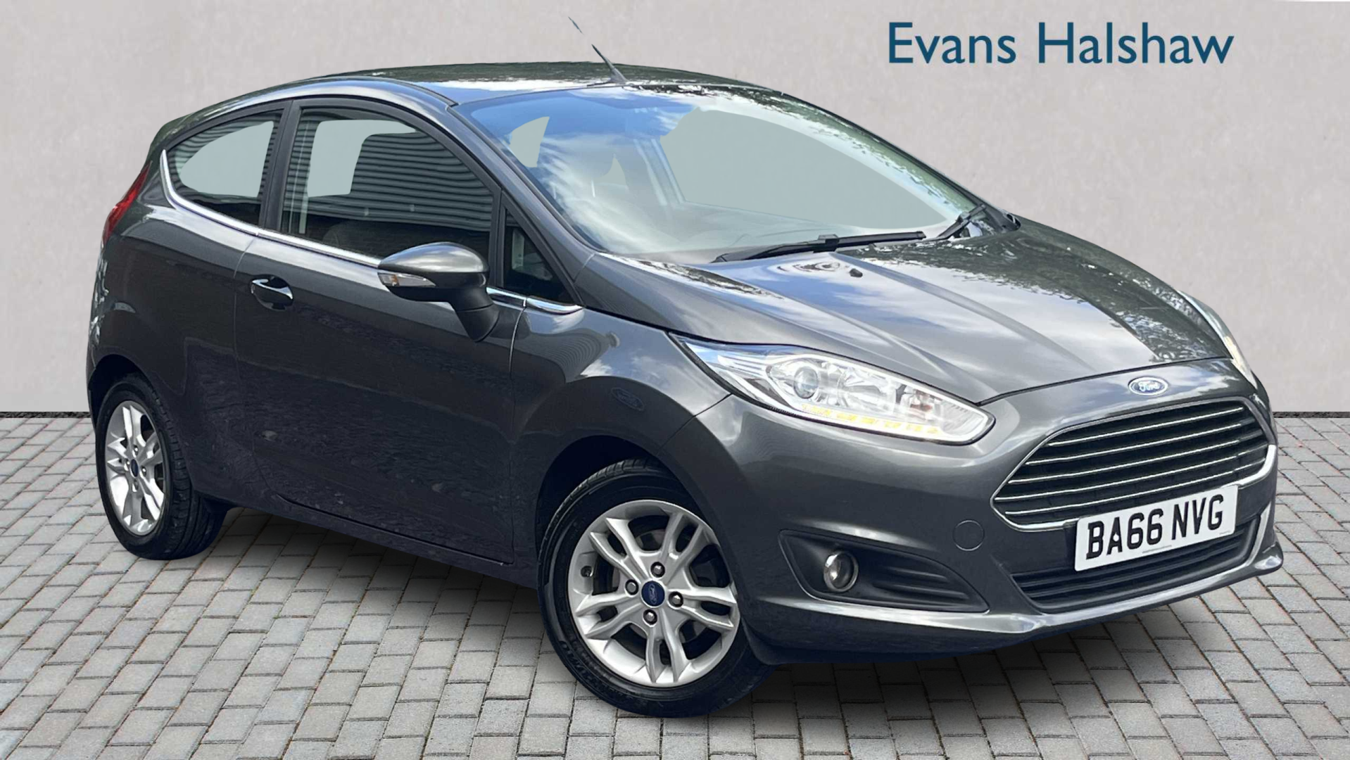 Main listing image - Ford Fiesta
