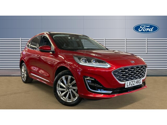 Main listing image - Ford Kuga