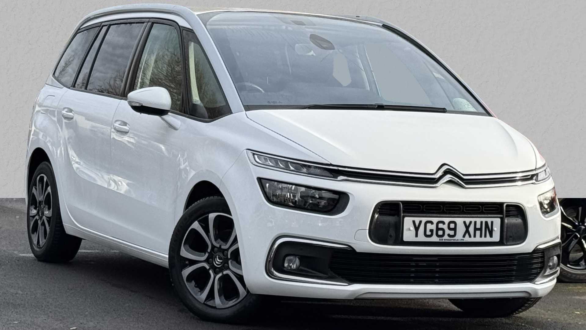 Main listing image - Citroen Grand C4 SpaceTourer