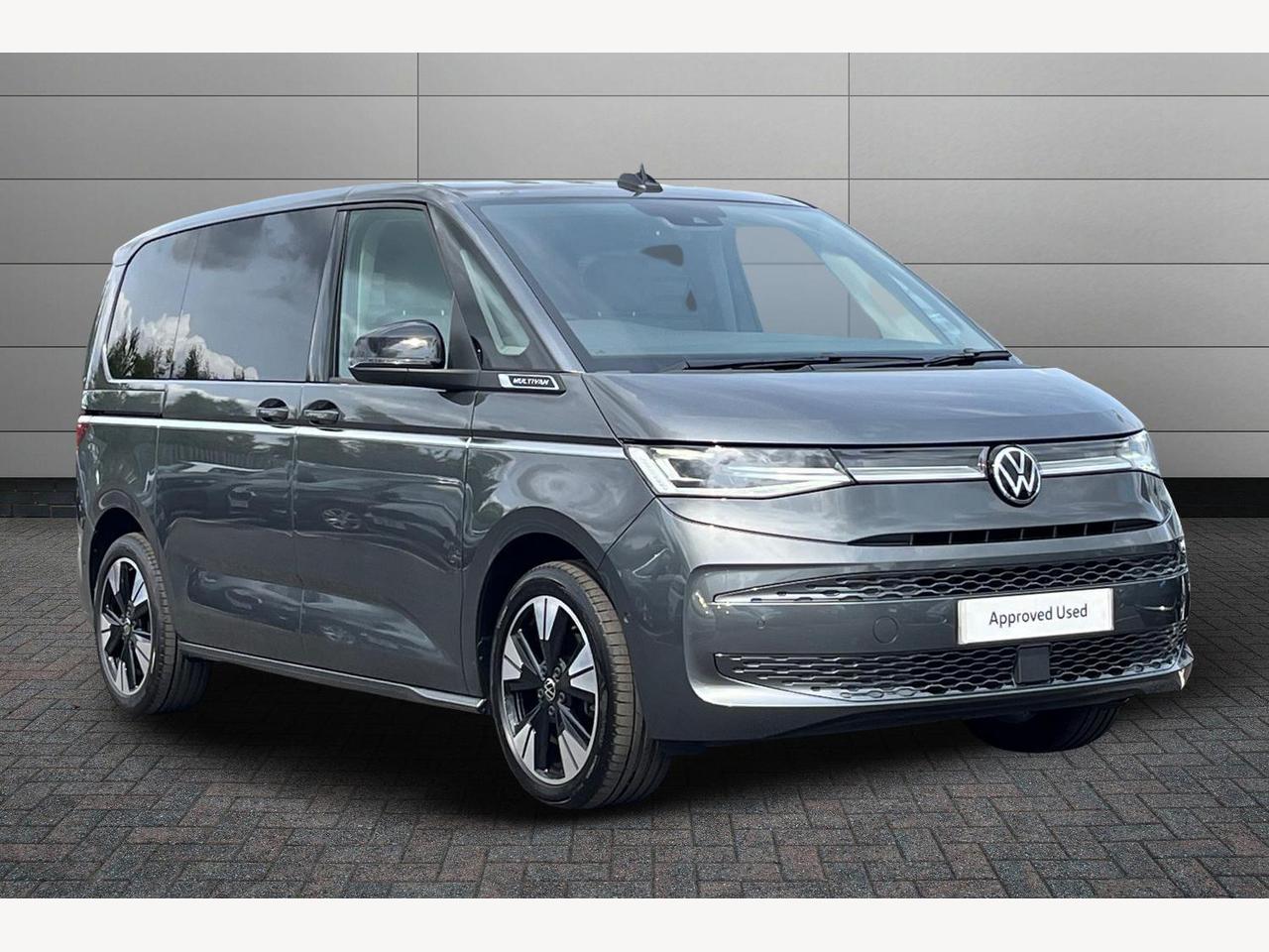 Main listing image - Volkswagen Multivan