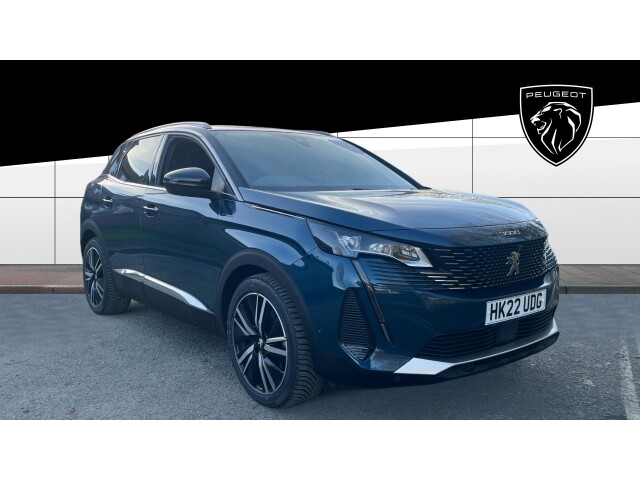Main listing image - Peugeot 3008