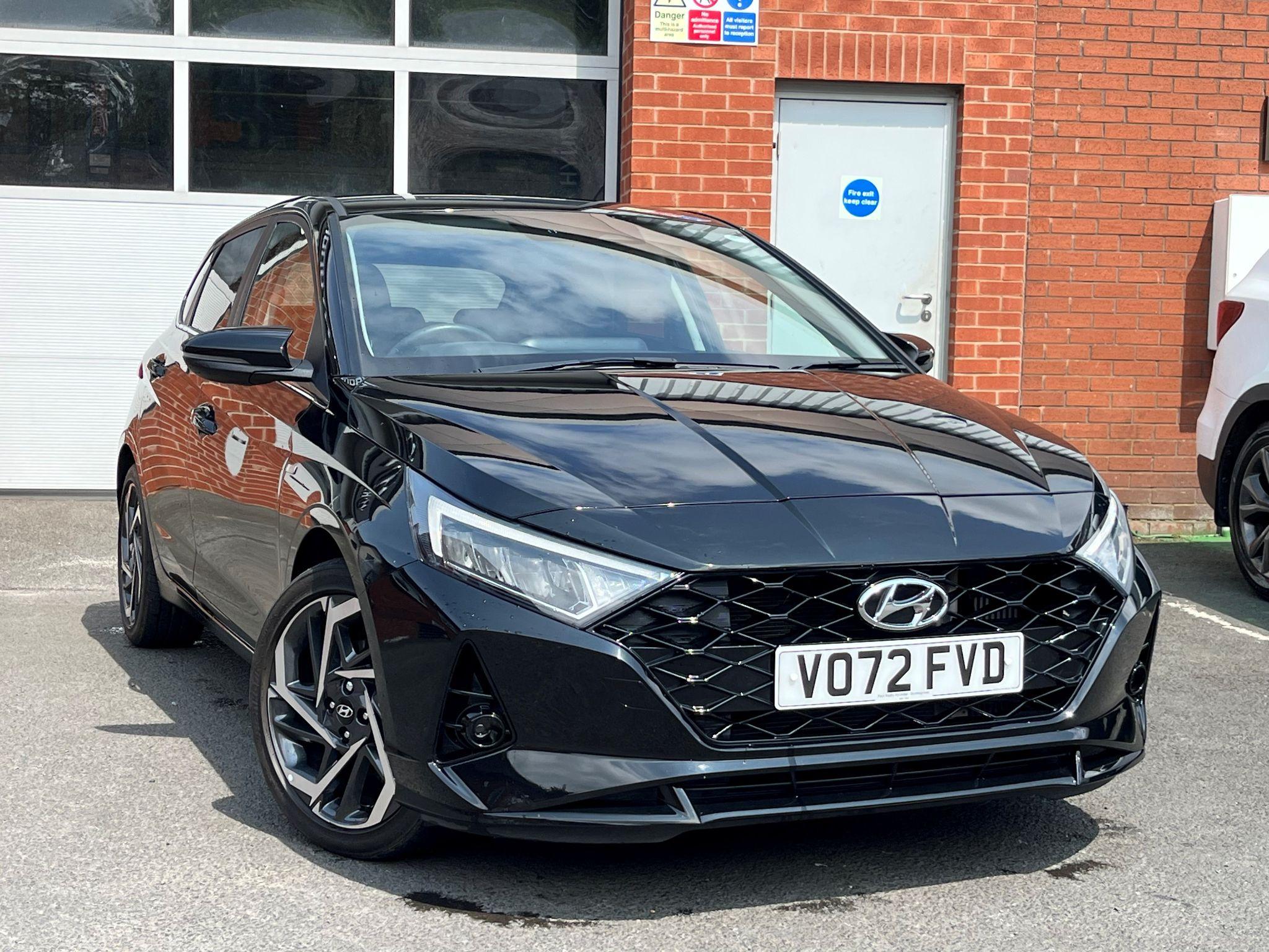 Main listing image - Hyundai i20