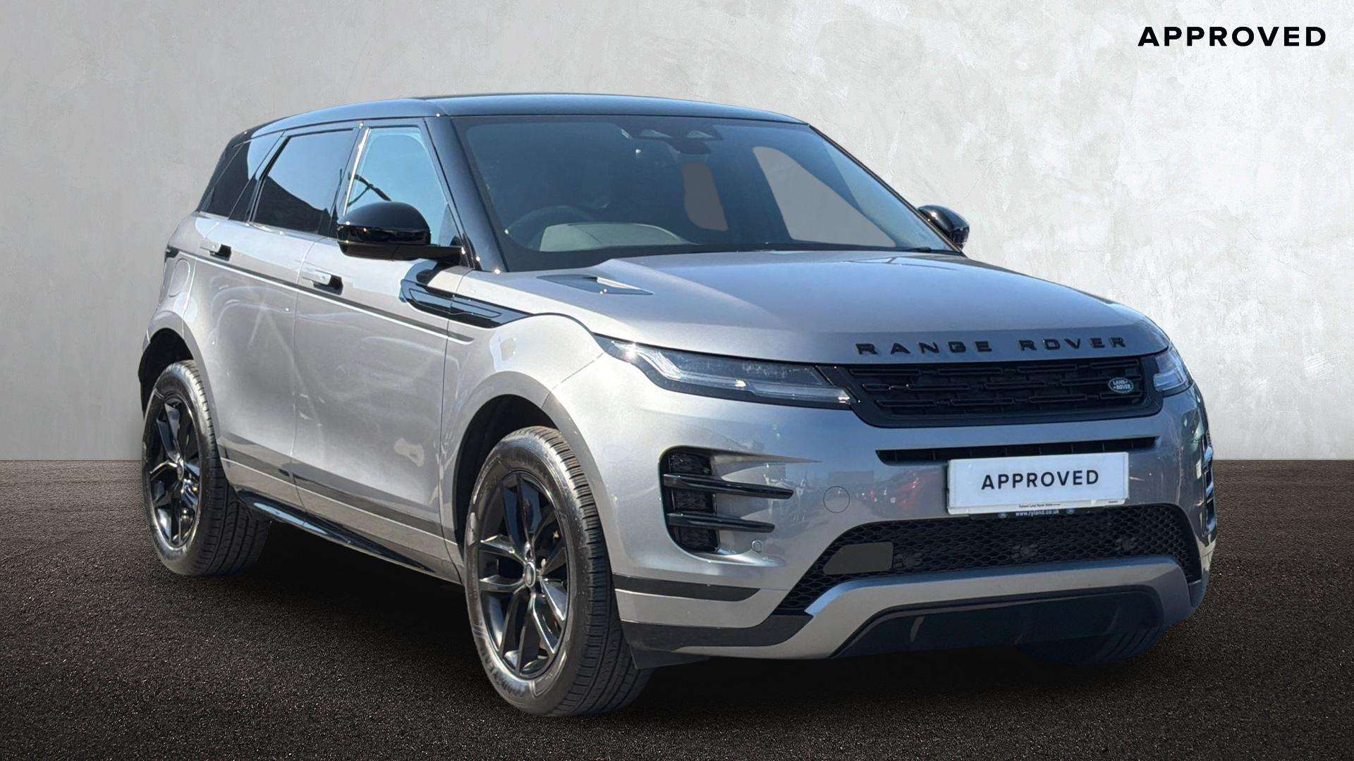 Main listing image - Land Rover Range Rover Evoque