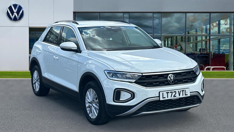 Main listing image - Volkswagen T-Roc