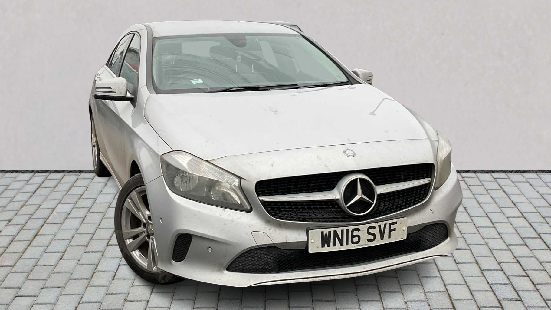 Main listing image - Mercedes-Benz A-Class