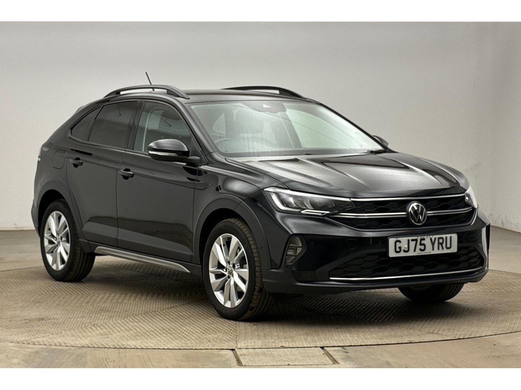 Main listing image - Volkswagen Taigo