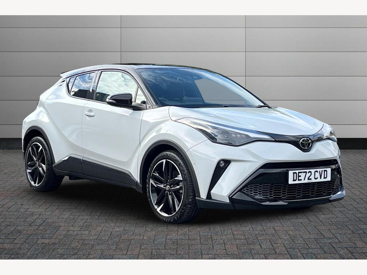 Main listing image - Toyota C-HR