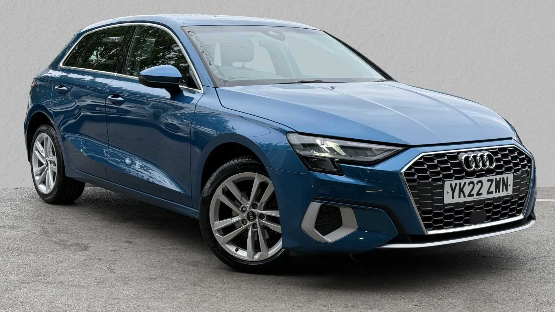Main listing image - Audi A3