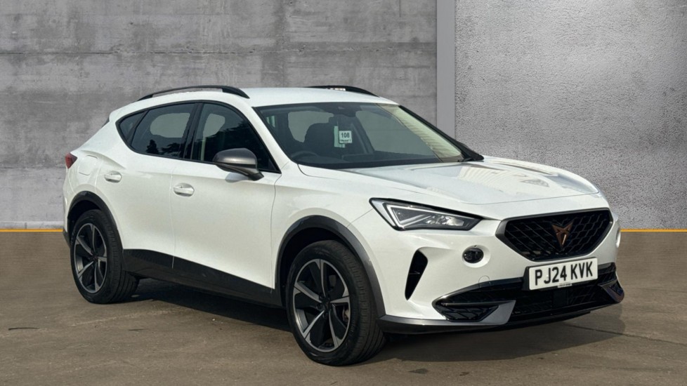 Main listing image - Cupra Formentor
