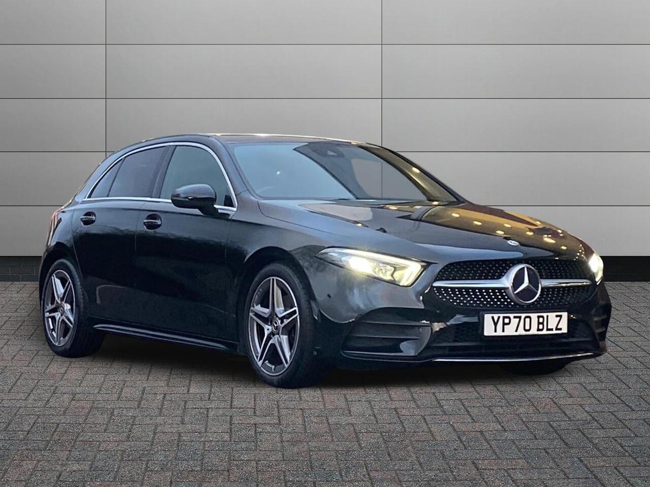 Main listing image - Mercedes-Benz A-Class