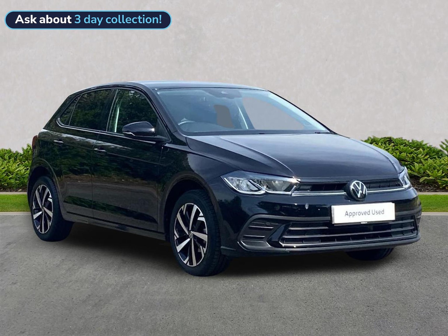 Main listing image - Volkswagen Polo