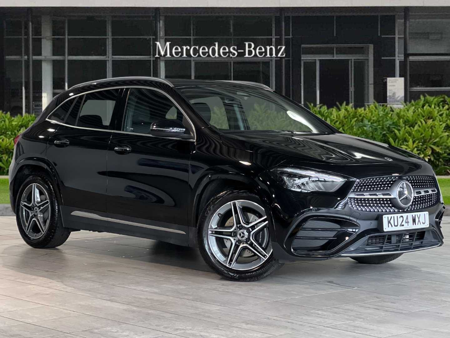 Main listing image - Mercedes-Benz GLA