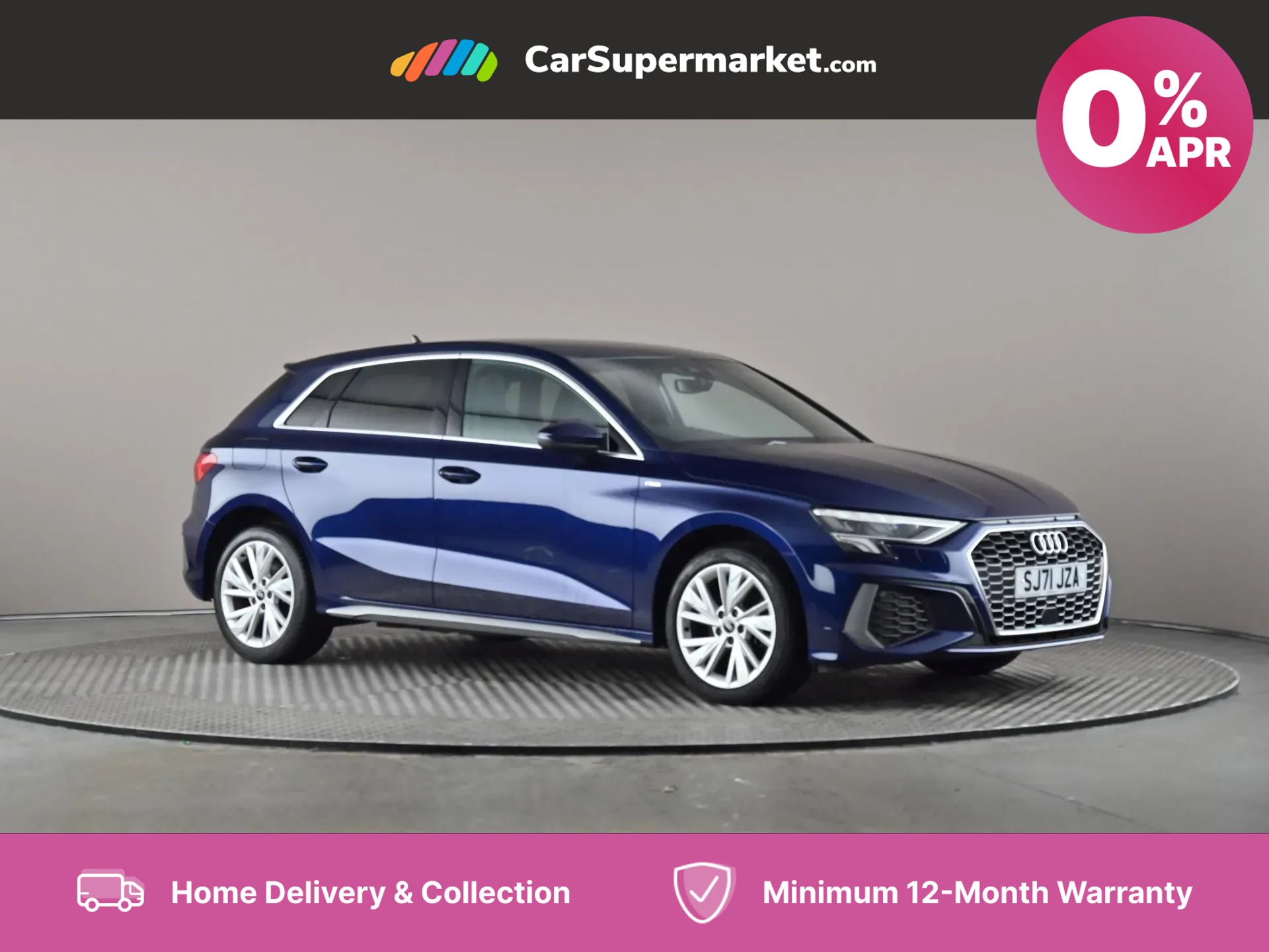 Main listing image - Audi A3