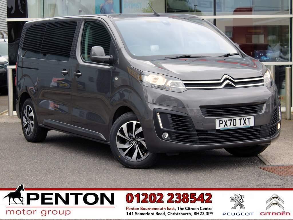 Main listing image - Citroen Space Tourer