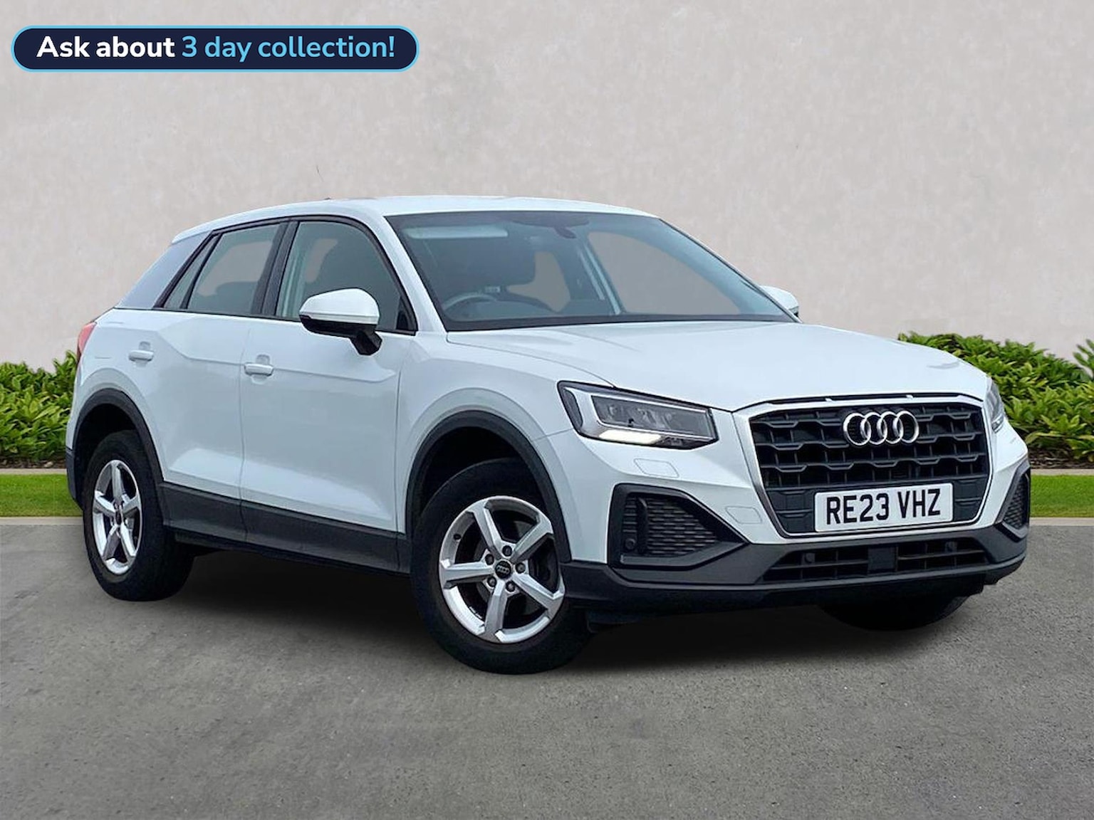 Main listing image - Audi Q2