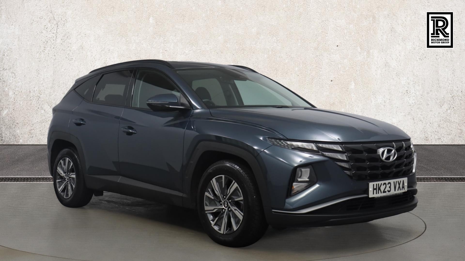 Main listing image - Hyundai Tucson
