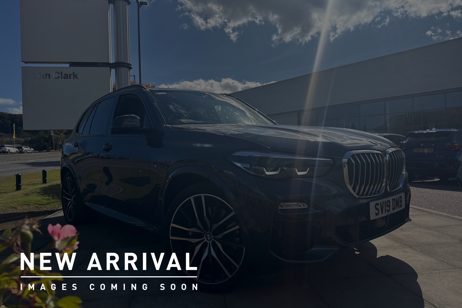 Main listing image - BMW X5