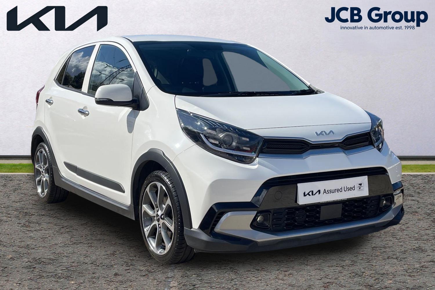Main listing image - Kia Picanto