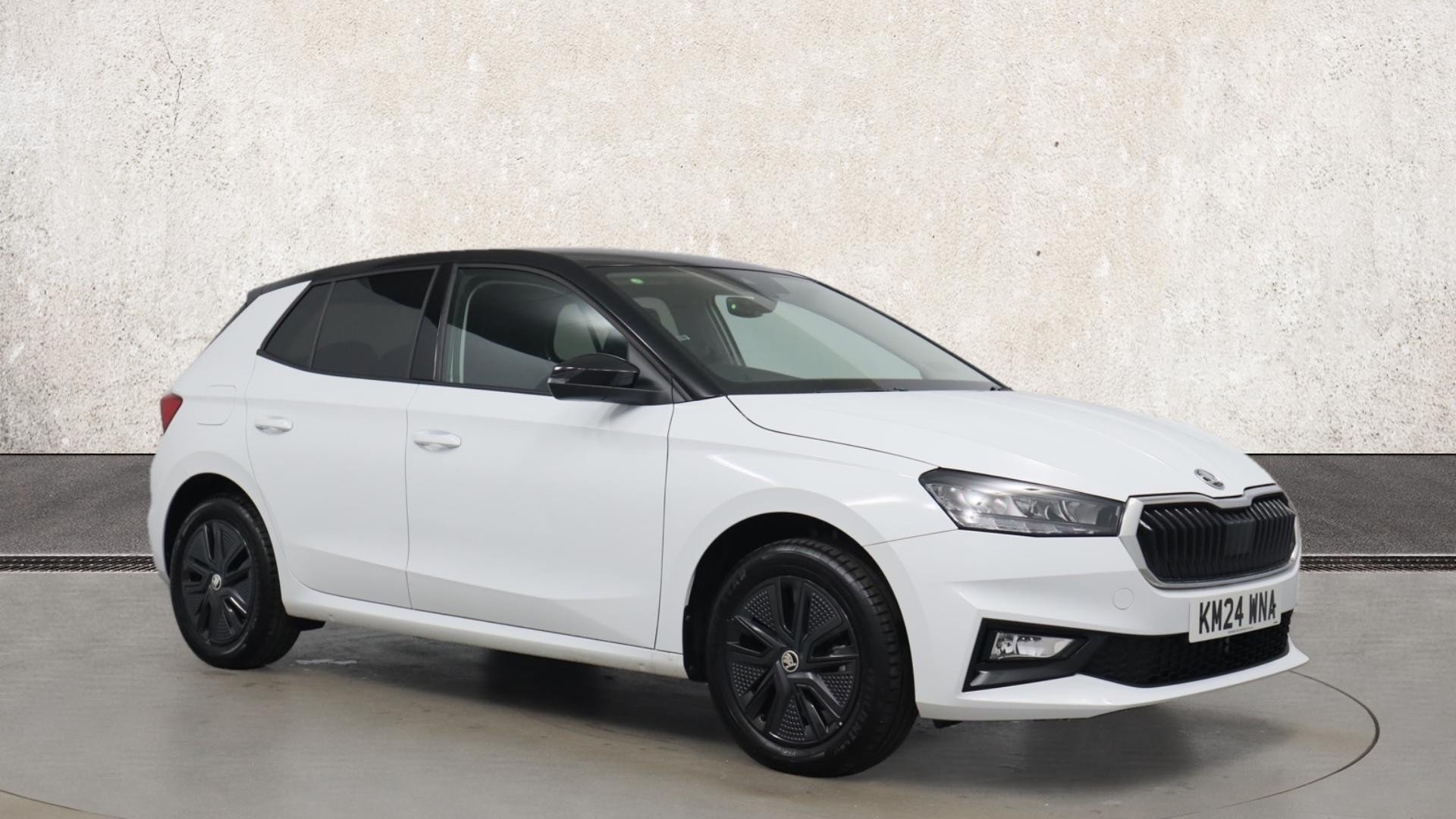 Main listing image - Skoda Fabia